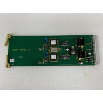 CAMECA 45637039 LEXFAB-300 Shallow Probe PCB